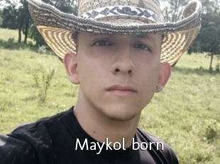 Maykol_born