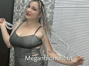 Meganblondehot