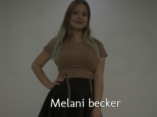 Melani_becker