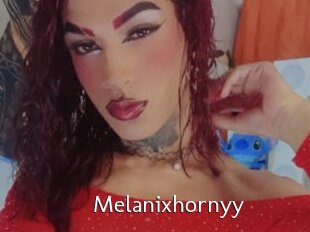 Melanixhornyy