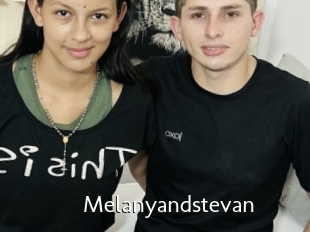 Melanyandstevan