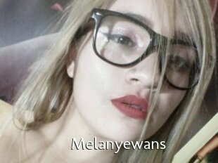 Melanyewans