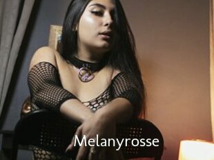 Melanyrosse