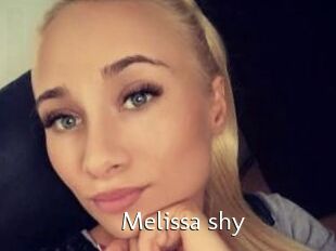 Melissa_shy