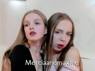 Merciaandmaxine