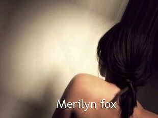 Merilyn_fox