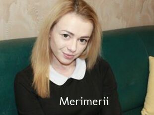 Merimerii