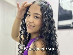 Miadereckson