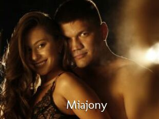 Miajony