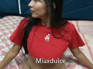 Miaxdulce