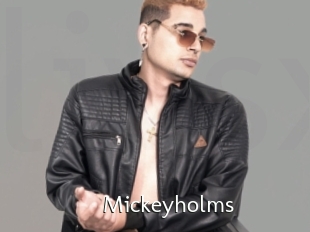 Mickeyholms