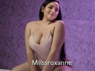 Miissroxanne