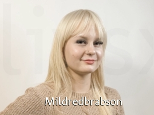 Mildredbrabson