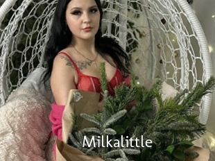 Milkalittle