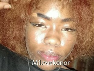 Milovekonor