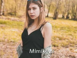 Mimikeysi