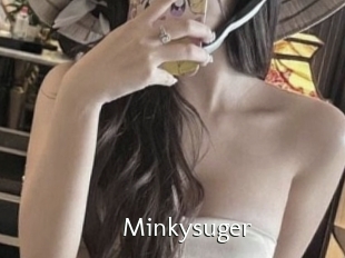 Minkysuger