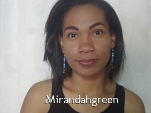 Mirandahgreen