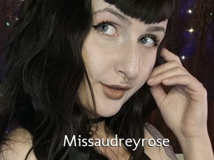 Missaudreyrose