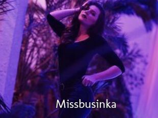 Missbusinka