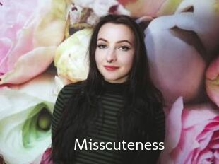 Misscuteness