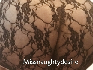 Missnaughtydesire