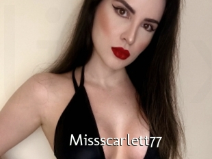 Missscarlett77