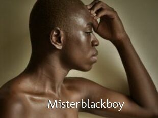 Misterblackboy