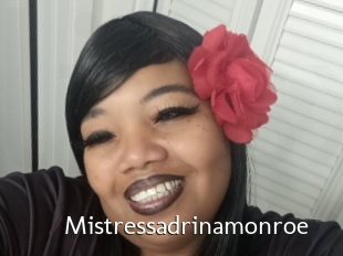 Mistressadrinamonroe