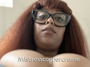 Mistresscoppercreme