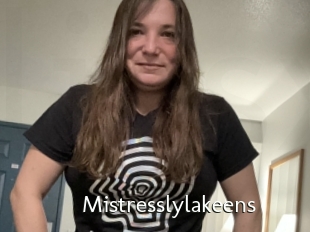 Mistresslylakeens