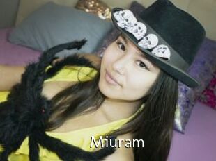 Miuram