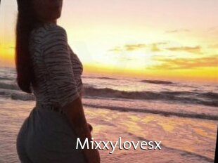 Mixxylovesx