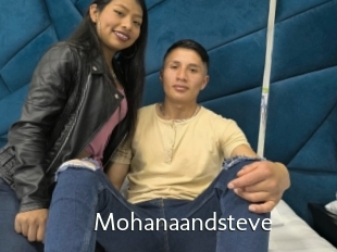 Mohanaandsteve