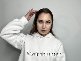 Moirablumer