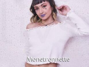 Monetronnette