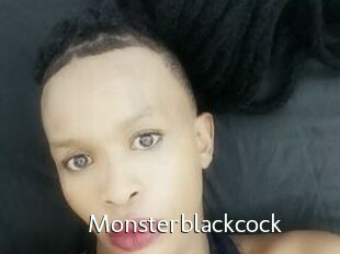 Monsterblackcock