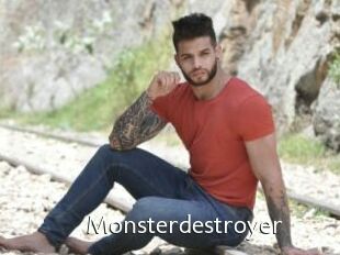 Monsterdestroyer