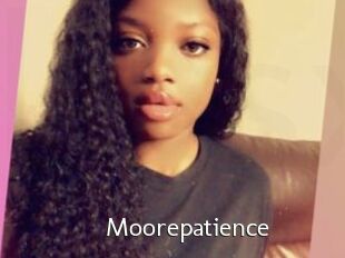 Moorepatience