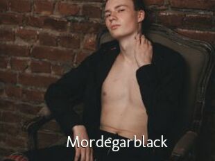 Mordegarblack