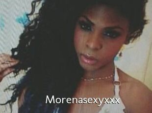 Morenasexyxxx