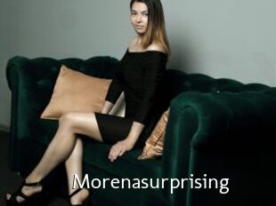 Morenasurprising