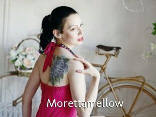 Morettamellow