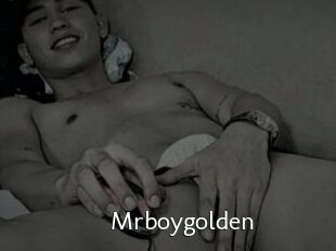 Mrboygolden