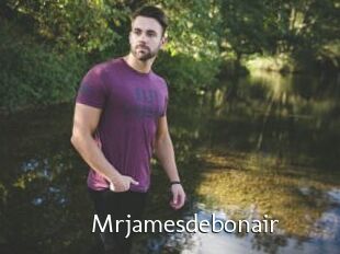 Mrjamesdebonair