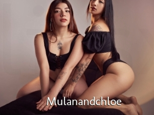 Mulanandchloe