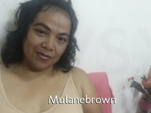 Mulanebrown