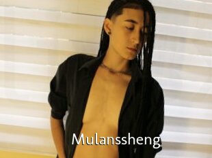 Mulanssheng