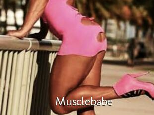 Musclebabe