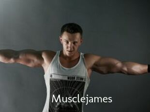 Musclejames